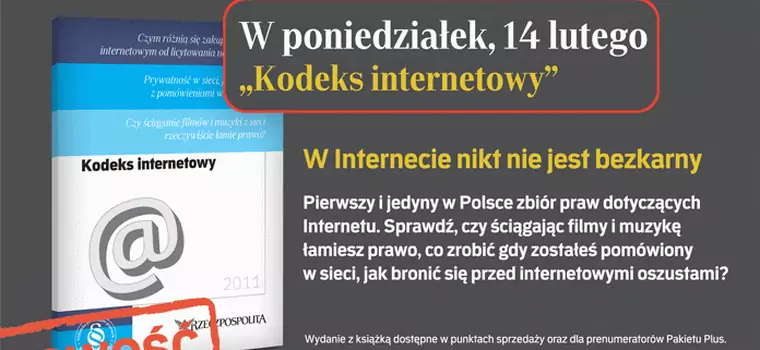 Muzyka i filmy? Można ściągać. Gry? To już kradzież