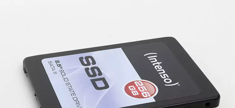 Najlepsze dyski SSD o pojemności do 256 GB