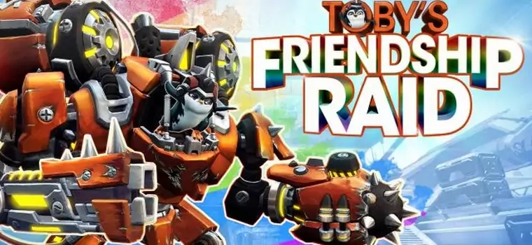 Battleborn - zadebiutowało DLC Toby's Friendship Raid. Gearbox ujawnia kolejną postać