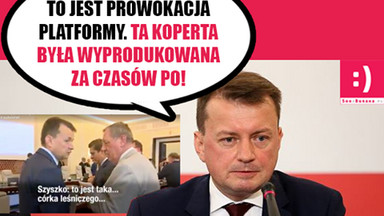 Reakcja internautów na list córki leśniczego do ministra Błaszczaka