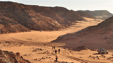 Kamal Expedition - Egipt śladami pustynnego księcia