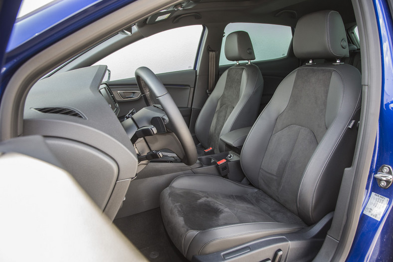 Seat Leon 1.4 TSI DSG Xcellence