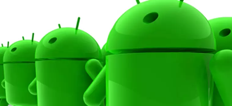 Android zdominował Chiny