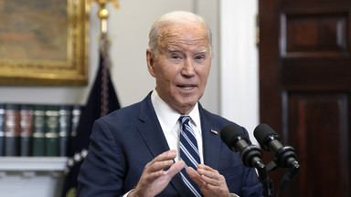 Joe Biden wskazał błąd Republikanów w sprawie Ukrainy. Zaproponował spotkanie