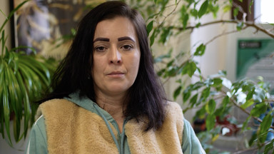 Odwiedziła szpital psychiatryczny dla dzieci w Ukrainie. "Wtedy po prostu się rozpłakałam"