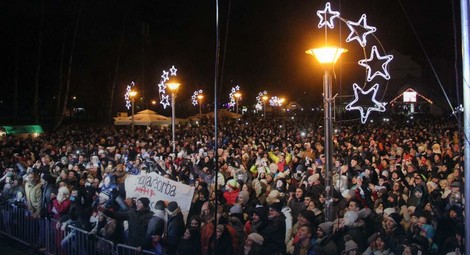 Kraljev trg: Preksinoć Haris, sinoć Bora, večeras Željko Joksimović