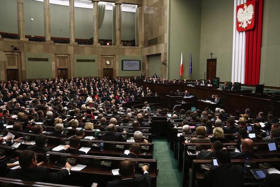 Sejm głosowanie