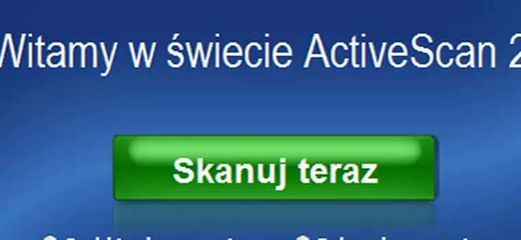 Sprawdź, czy Twój komputer ma wirusa