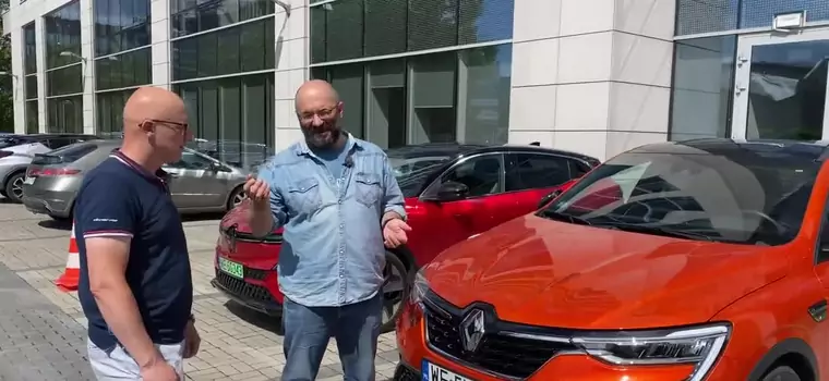 Sprzedaliśmy się elektromobilności - Renault Megane E-TECH kontra Renault Arkana