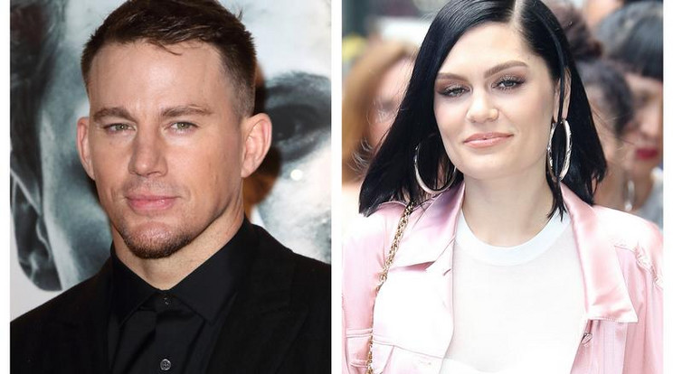 Megható posztban köszöntötte fel szerelmét, Jessie J-t Channing Tatum /Fotók: Northfoto