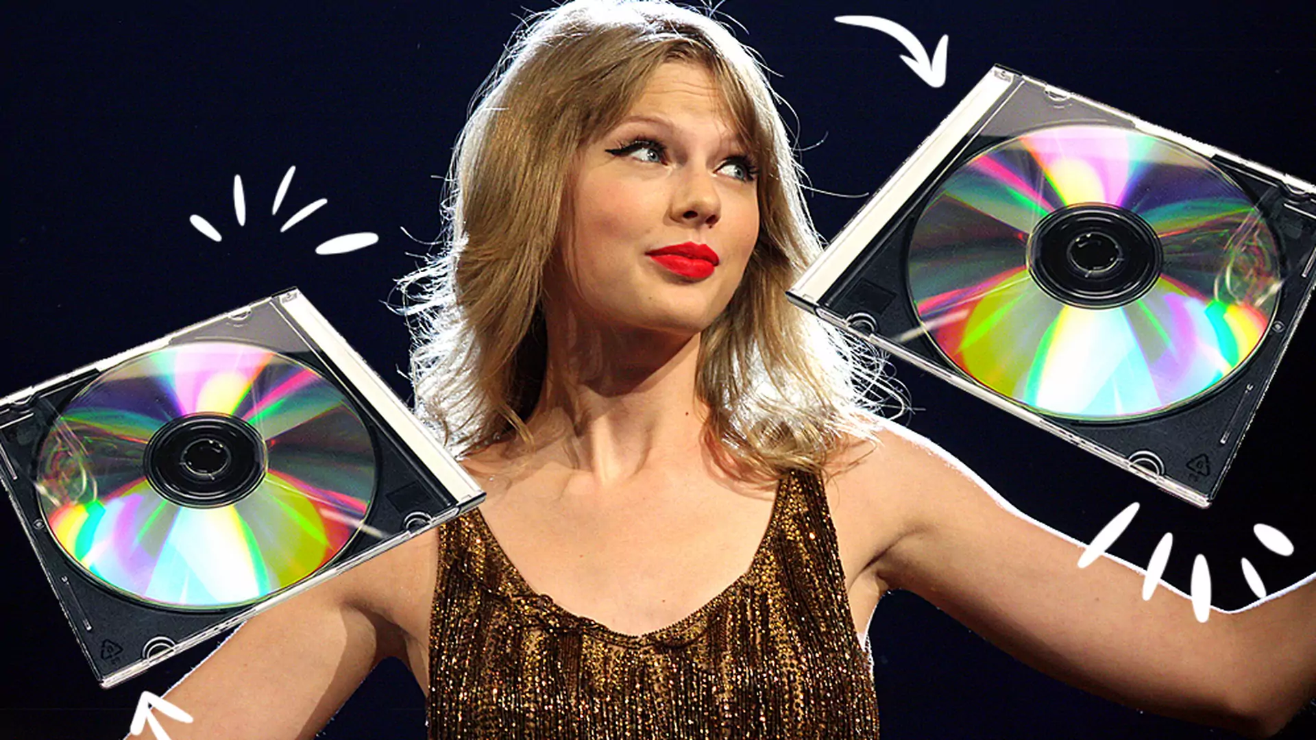 O czym może być nowa płyta Taylor Swift? Tym razem nie są to byli faceci
