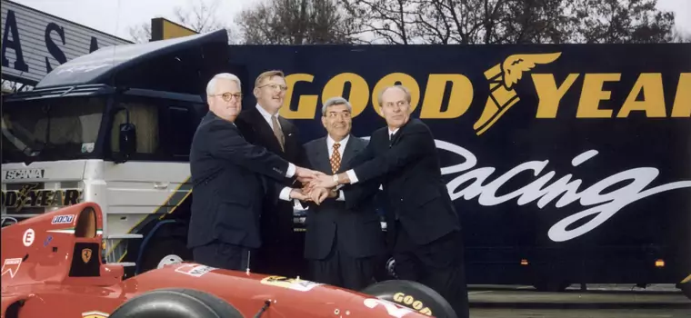 Goodyear i Dębica świętują jubileusz partnerstwa