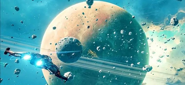 Roguelike + space-sim = Everspace. Zobaczcie nowy gameplay