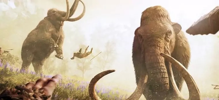 Far Cry Primal będzie brutalną grą przeznaczoną dla dojrzałego odbiorcy