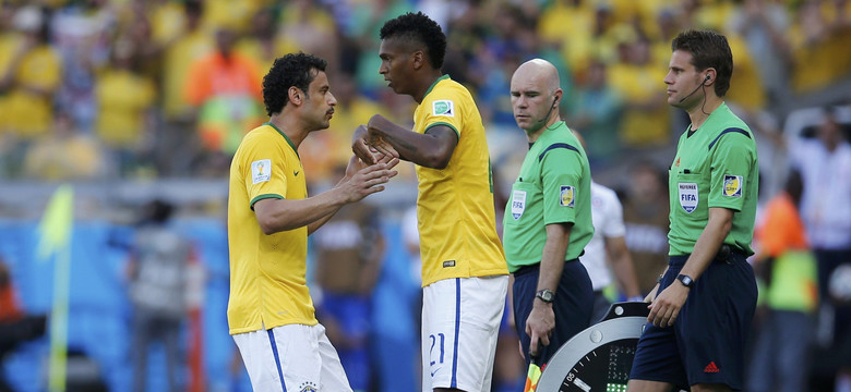 Brazylia desperacko poszukuje napastnika