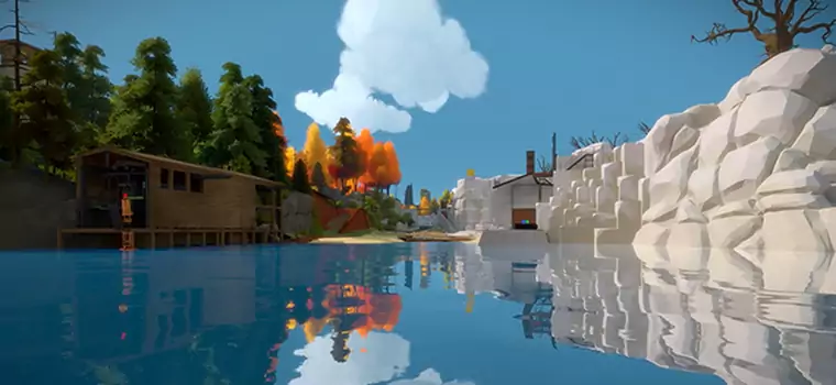 The Witness - pokaz świata