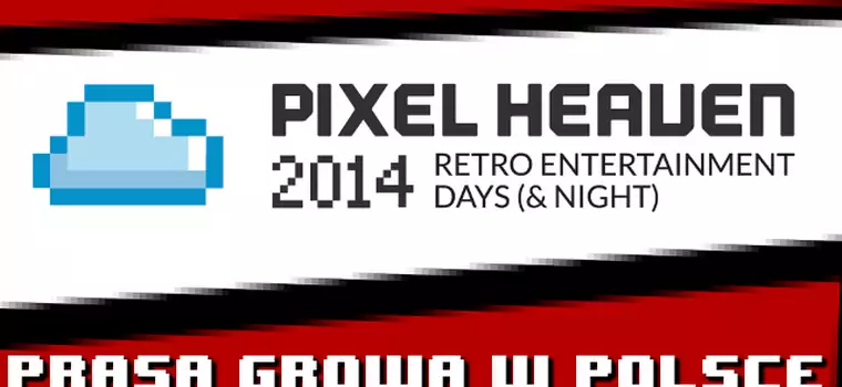 Pixel Heaven - zapis panelu "PRASA GROWA W POLSCE -- FALA DRUGA" 2/3