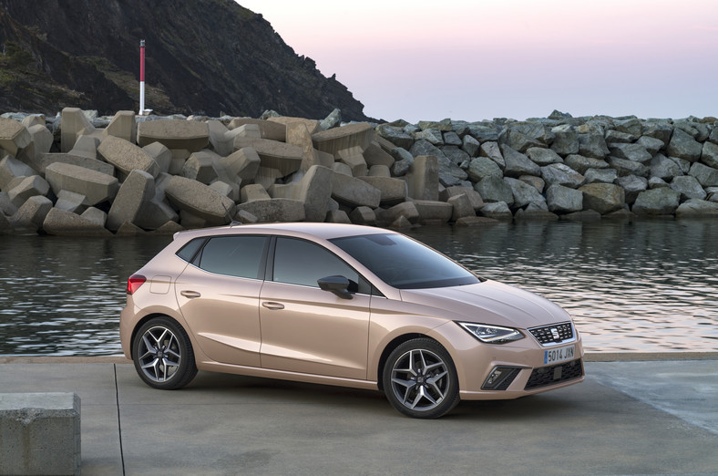 Seat Ibiza 2017