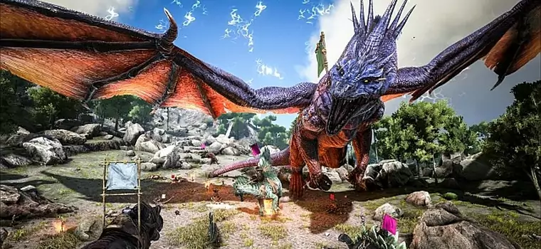 ARK: Survival of the Fittest w drodze na PlayStation 4