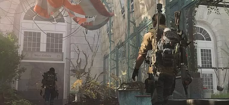 The Division 2 z end-game także dla samotnych graczy