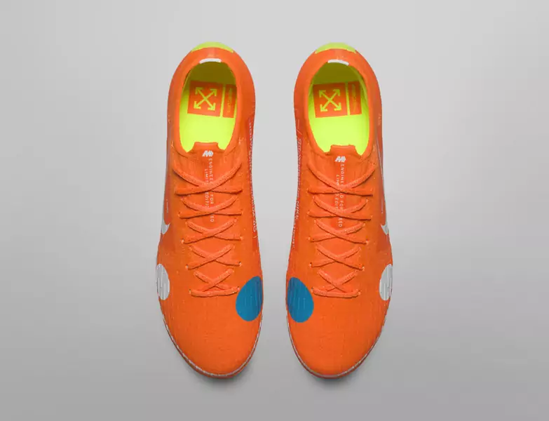 Mercurial Vapor 360 x Virgil Abloh