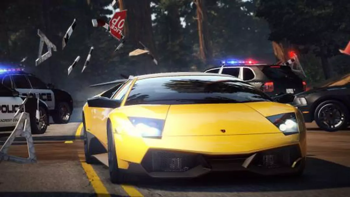 Dwa nowe gameplayowe materiały z Need for Speed: Hot Pursuit
