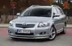 Toyota Avensis 2.2 D-Cat: Dynamiczna i praktyczna, lecz nie bez wad