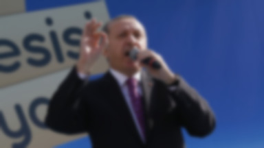 Erdogan: Taka sama praca dla kobiet i mężczyzn? To sprzeczne z naturą