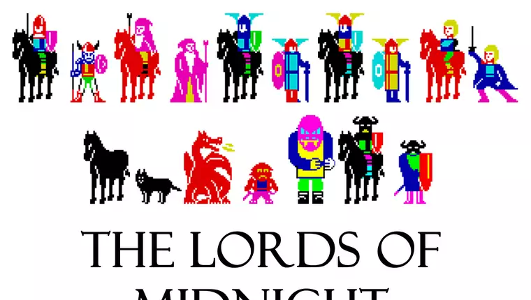 The Lords of Midnight