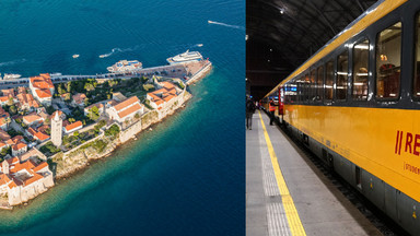 Co z wakacyjnym pociągiem z Polski do Chorwacji? RegioJet wyjaśnia