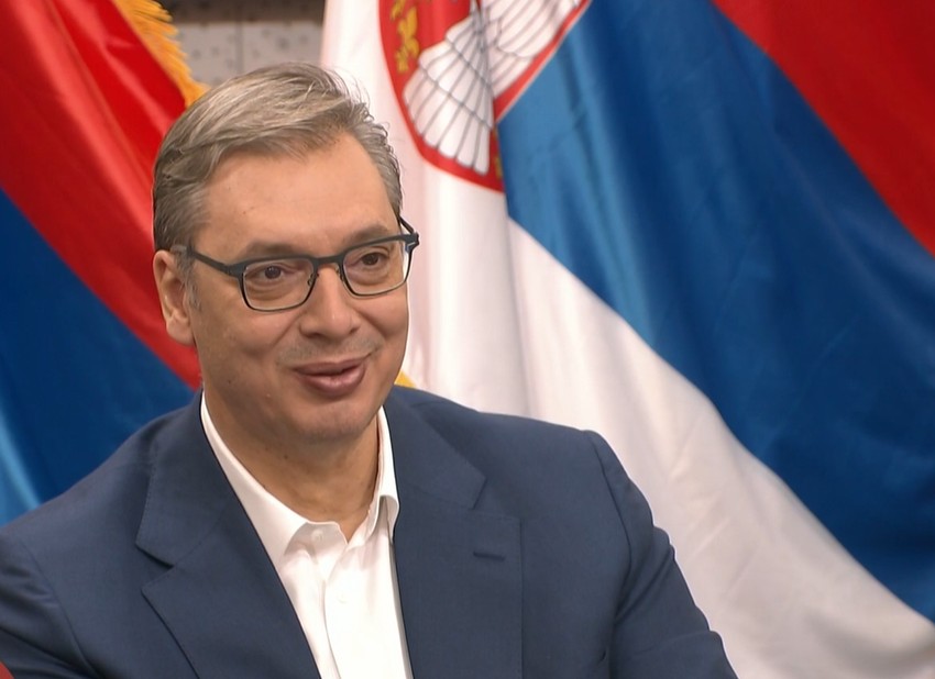 Aleksandar Vučić