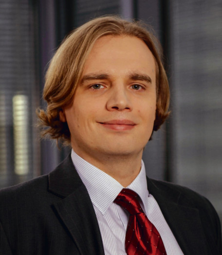 Paweł Tendera menedżer w zespole technicznym ds. MSSF w Deloitte