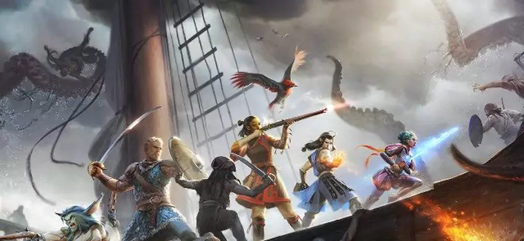 Recenzja Pillars of Eternity 2: Deadfire. Nalepsze RPG od czasów Baldur's Gate 2?