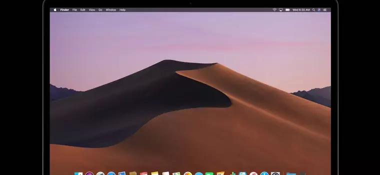 Dynamiczne tapety dla macOS Mojave - jak ich używać?