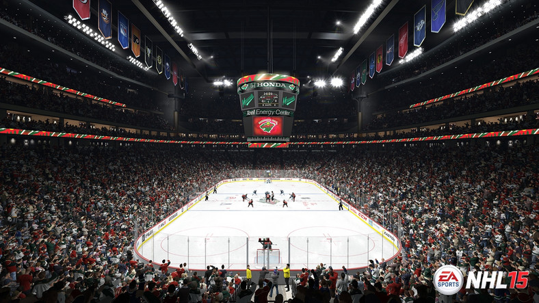 NHL 15