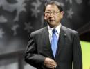 Akio Toyoda, szef Toyoty zniknął ze sceny publicznej podczas kryzysu