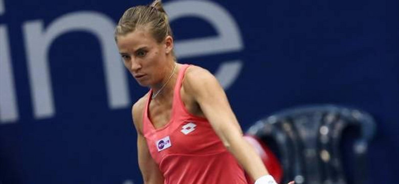 WTA w Katowicach: Alicja Rosolska bez gry w półfinale debla