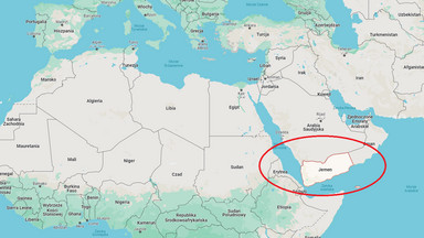 Ataki na cele Huti w Jemenie nie ustają. Amerykanie i Brytyjczycy chwalą się kolejnymi trafieniami