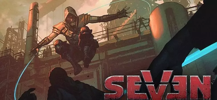 Na pierwszym gameplayu Seven wygląda jak izometryczny Assassin's Creed z elementami RPG