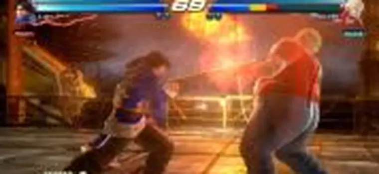 KwaGRAns: Redakcyjne mashowanie klawiszy w Tekken Tag Tournament 2