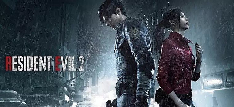 Resident Evil 2 dostanie zabezpieczenia Denuvo