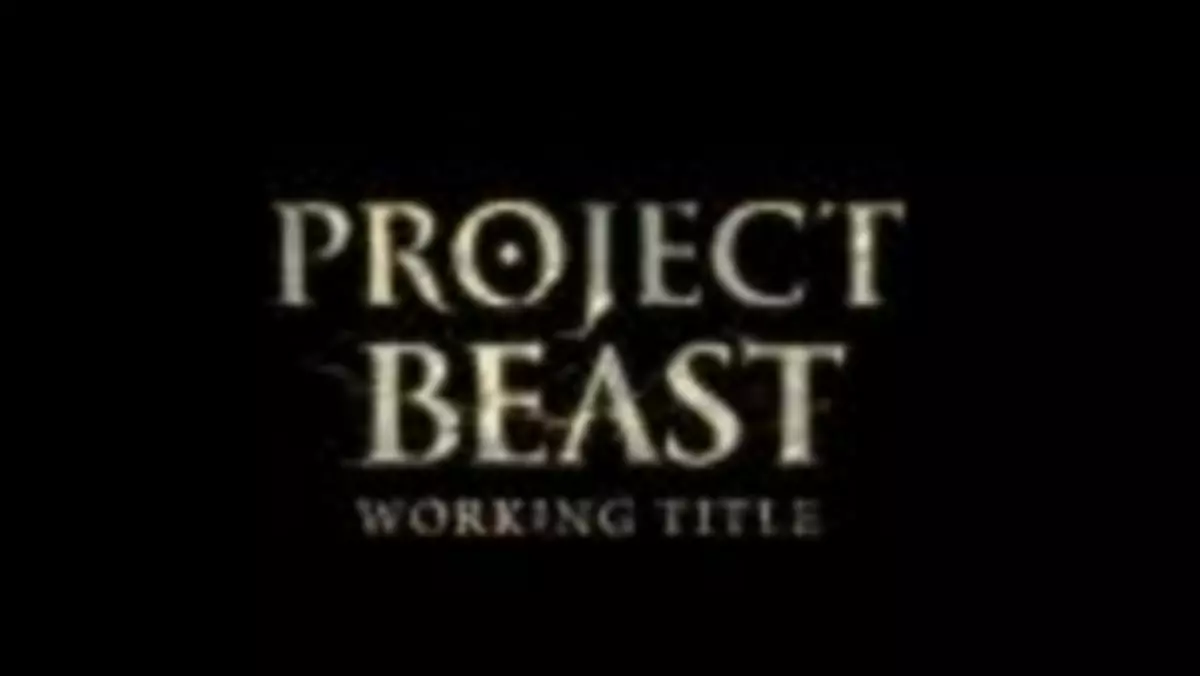 Project Beast można zobaczyć już w ruchu