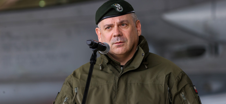 Głównodowodzący polskiej armii zapowiada "potężne zmiany". Chodzi o rezerwistów