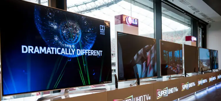 LG prezentuje nowe linie telewizorów – LG Super UHD TV 4K i UHD 4K