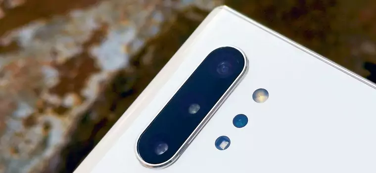 Samsung wdraża poprawkę dotyczącą oszukiwania czytników linii papilarnych w Galaxy S10 i Note10