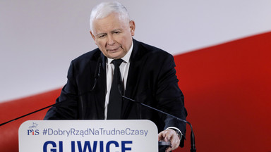 Kaczyński ocenił szanse Polaków na mundialu. "To za mało. Możemy pójść dalej"