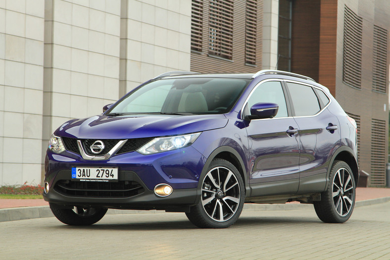 Nissan Qashqai II: 2013-20