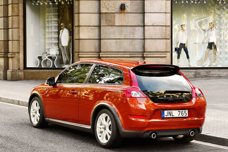 Volvo C30