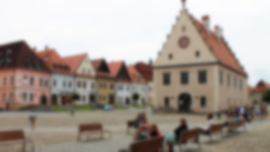Bardejów – średniowieczne miasto obronne