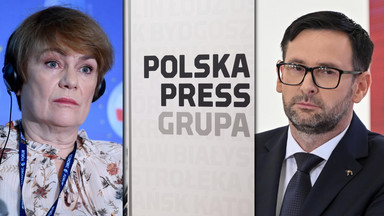 Po wyborach panika w Polska Press jest coraz większa. "Czekamy na miotły"